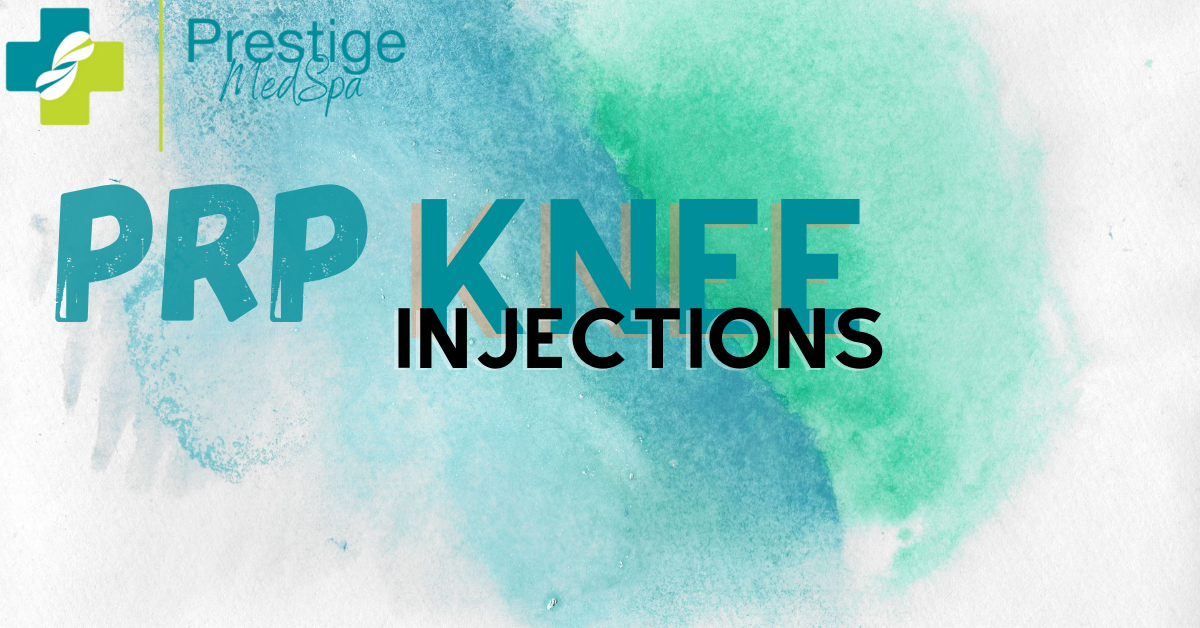 PRP Knee injections